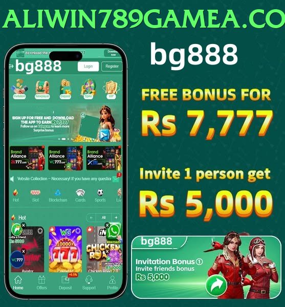 Aliwin 789 Game