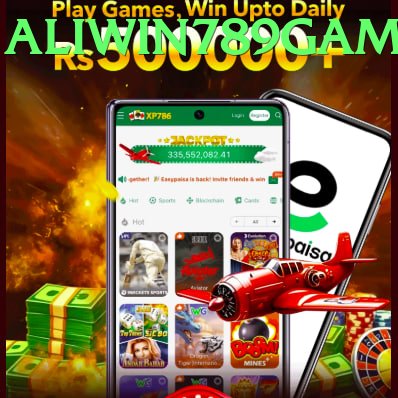 Aliwin 789 Game Pakistan