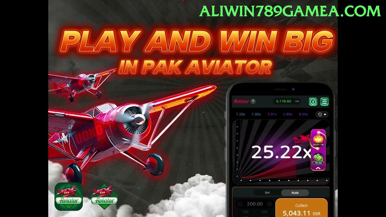 Aliwin 789 Game Pakistan
