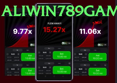 Aliwin 789 Game Pakistan